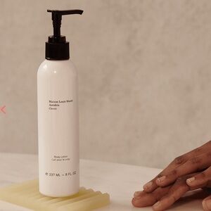 New Maison Louis Marie Antidris Cassis Body Lotion 237 mL 8 fl. Oz.